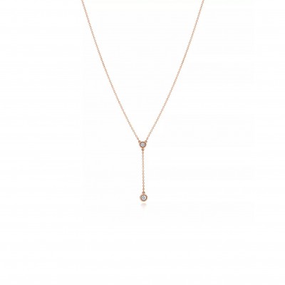TIFFANY ELSA PERETTI® DIAMONDS BY THE YARD® NECKLACE 60143065